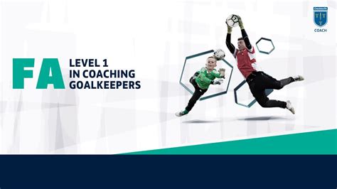 fa goalkeeping coaching courses.